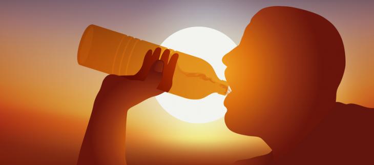 Burkina : forte chaleur jusqu&rsquo;en mai, voici comment vous prot&eacute;ger