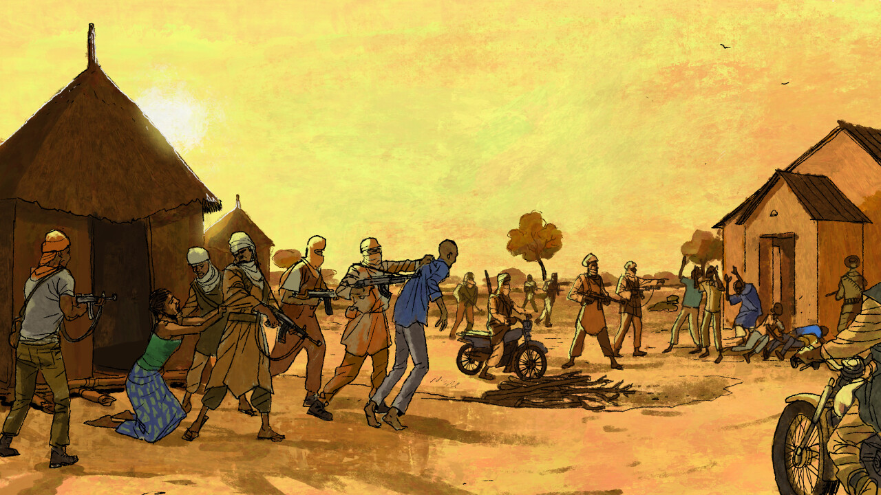 Au Burkina, des crimes contre l&rsquo;humanit&eacute; tous azimuts