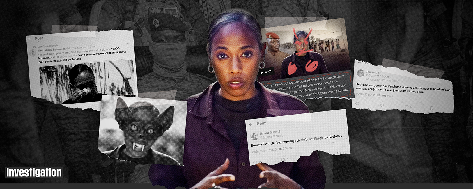 Inside Burkina Faso&rsquo;s BIR-C: the cyber militia targeting journalists via disinformation and online harassment