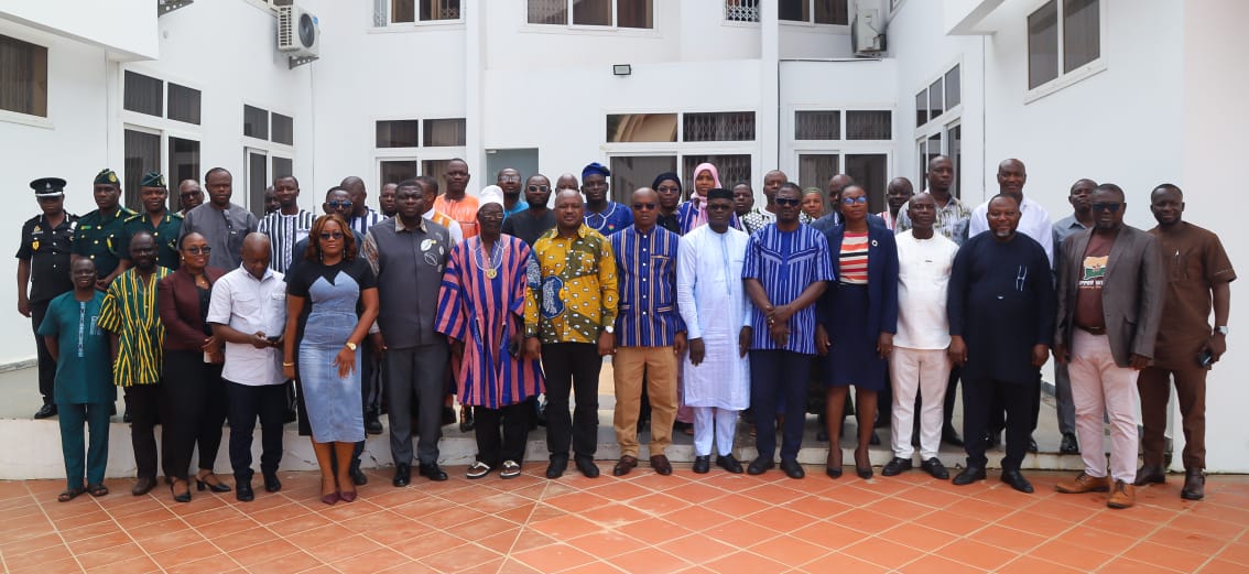 Ghana, Burkina Faso and C&ocirc;te d&rsquo;Ivoire begin engagements to enhance cross-border cooperation