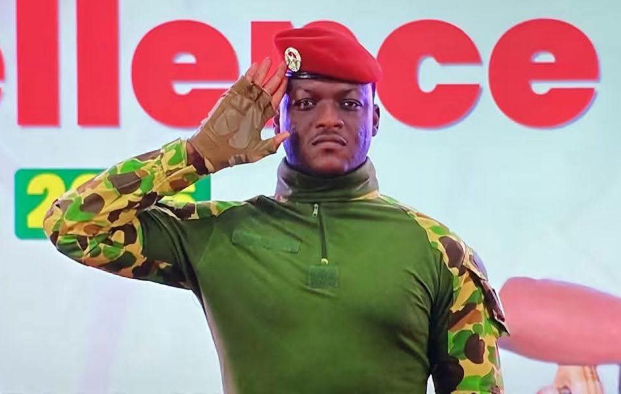 Burkina Faso : Ibrahim Traor&eacute; critique la mauvaise compr&eacute;hension de la religion