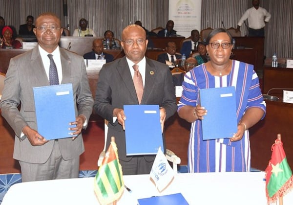 Togo, Neighbors Set Framework for Voluntary Return of Burkinabe Refugees