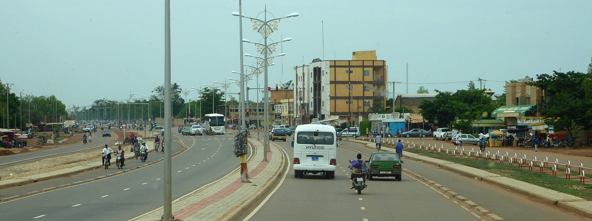 Burkina Faso Cybercrime Losses Top US$15M